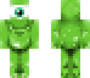mike wazowski p2