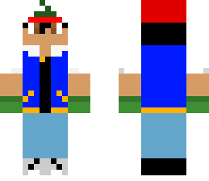 ash ketchum