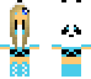 panda edited