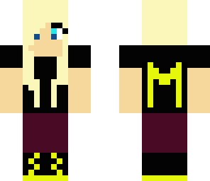 metalica girl