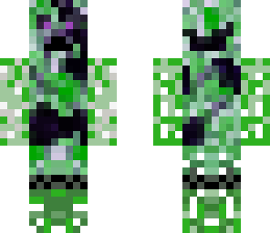 mutant creeper