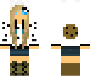 cookie girl