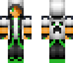 hd green hoodie boy