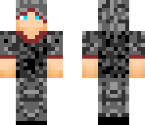 bedrock person