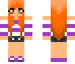 ginger girl