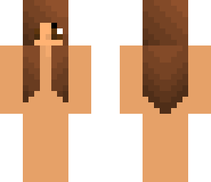 girl brunette base