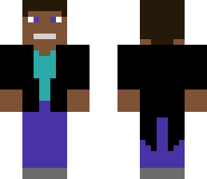 modded steve
