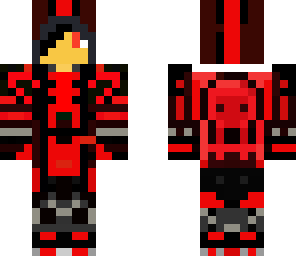 dark hooded boy