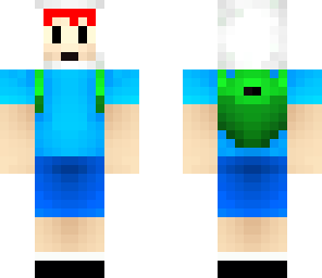 finn the human