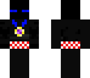 ligtning enderman bathing