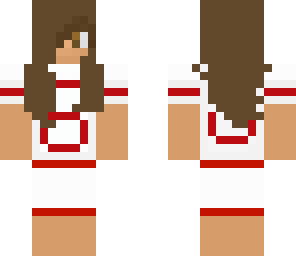 athlete girl