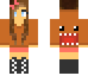 domo girl