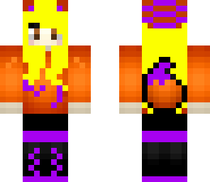 fox girl
