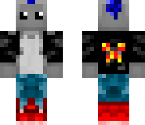 robot creeper hoodie