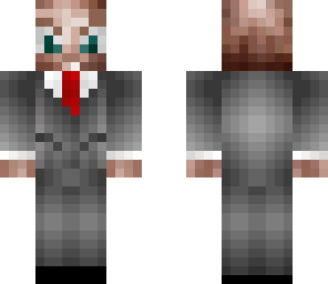 goblin in suit