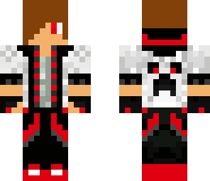 cool teen red boy