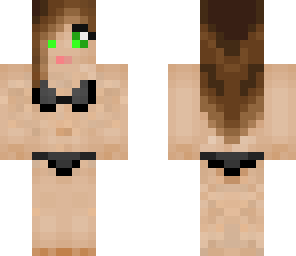 bikini girl