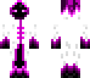 necroenderman violet