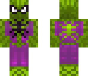 hulk spiderman mixed