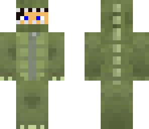 dino man