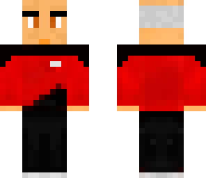 captain jean luc picard