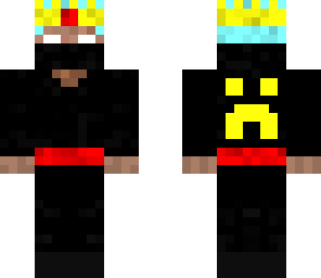herobrine ninja