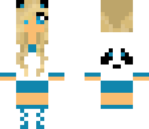 the skin of angelkity