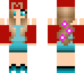 mario girl