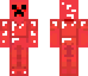 redstone creeper