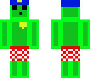 ***** slime cop
