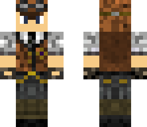 finised steampunk
