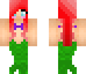ariel please vote