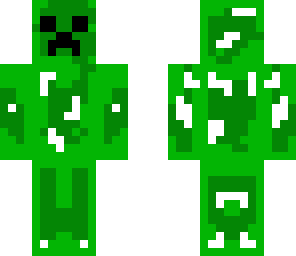 emerald creeper