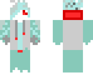 finished ghost boy