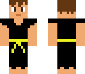 karate guy