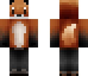 fox man