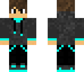 my epic teen skin
