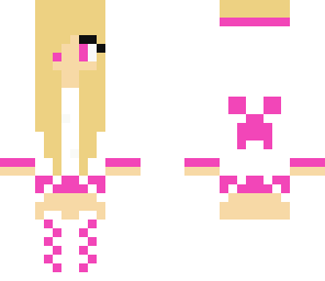 creeper girl 2