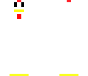 chicken suit
