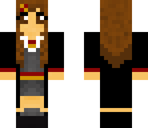 gryffindor girls robes