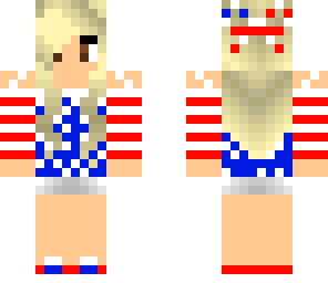 edited usa girl