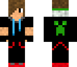 green creeper guy
