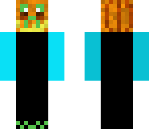 black creeper