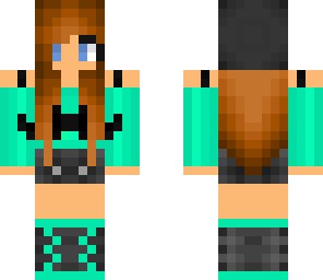 teal hipster