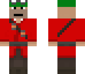 jumper's jeepcap soldier