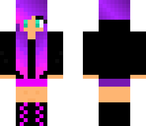 purple dj