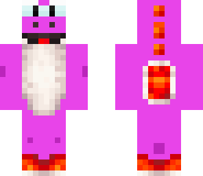purple yoshi