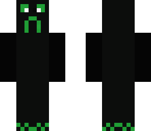 black creeper