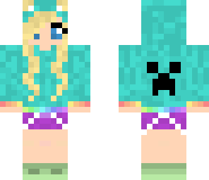 color full girl