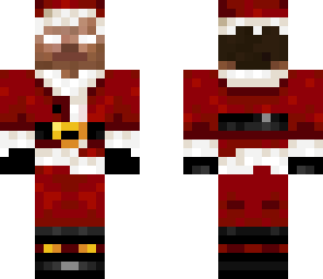 santa herobrine